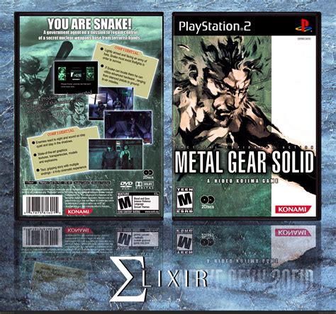 metal gear solid long box ps1|Metal Gear Solid [Long Box] Prices Playstation.